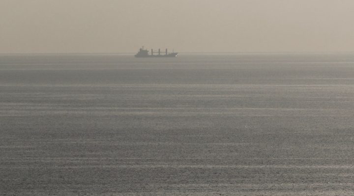 Toinenkin Ukrainasta lähtenyt vilja-alus pääsi Turkin vesille