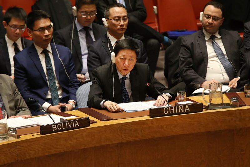 ”Pakotteet sotatoimi” – Pohjois-Korea tuomitsee YK:n turvallisuusneuvoston päätöksen