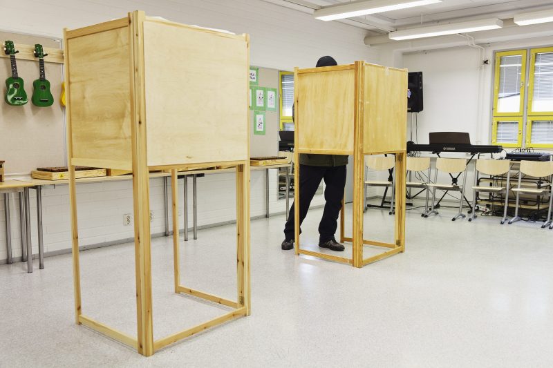 Kaksi viidestä ei äänestänyt kuntavaaleissa – Tutkija: ”Suunta on huolestuttava”