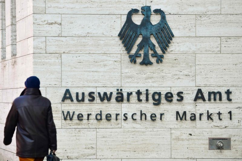 Verkkohyökkäys Saksan ministeriöihin jatkuu – ei nimeä Venäjää